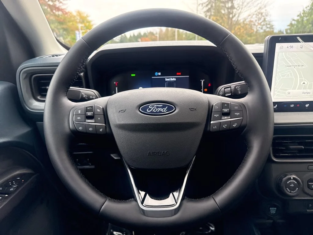 New 2026 Gray Ford Lariat image 19