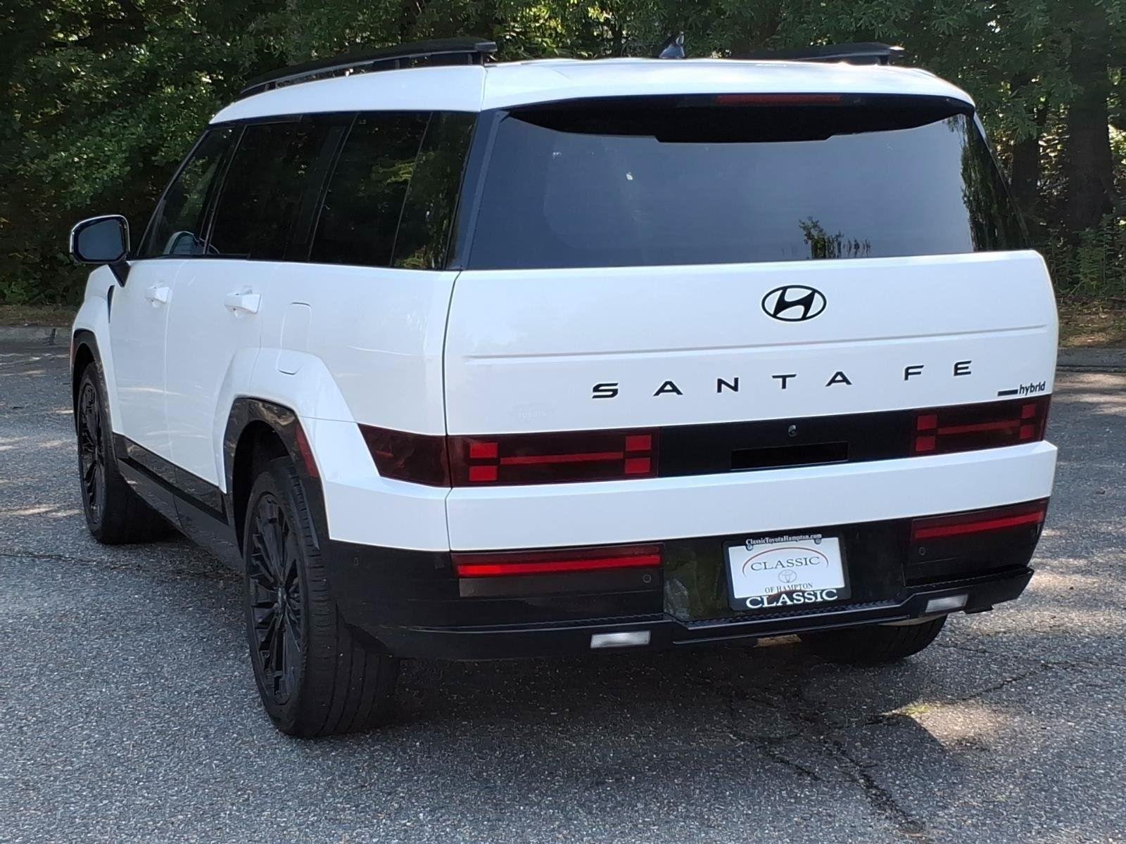 Used 2026 Serenity White Hyundai Calligraphy image 14