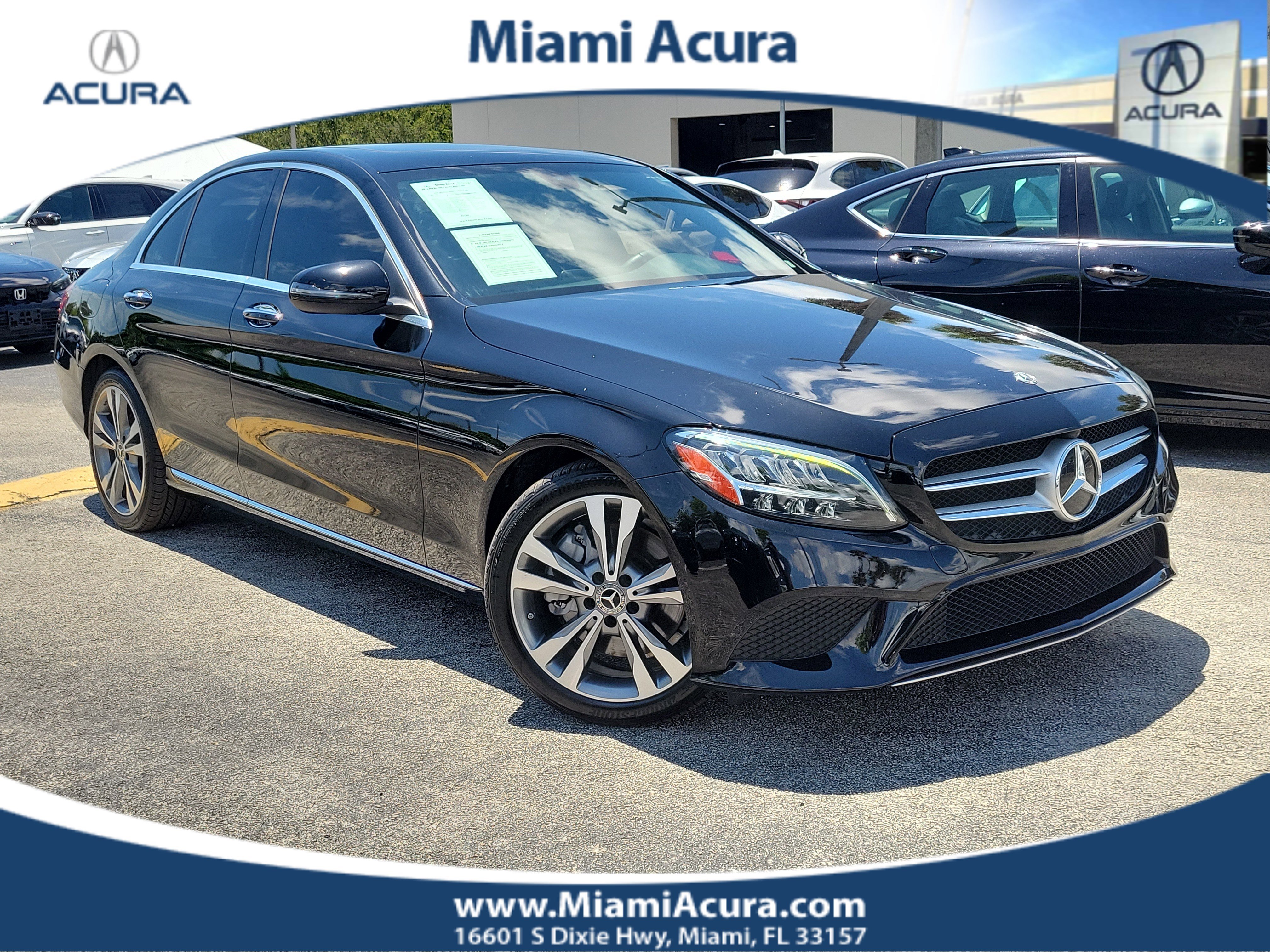 Used 2021 -Select- Mercedes-Benz C 300 image 1