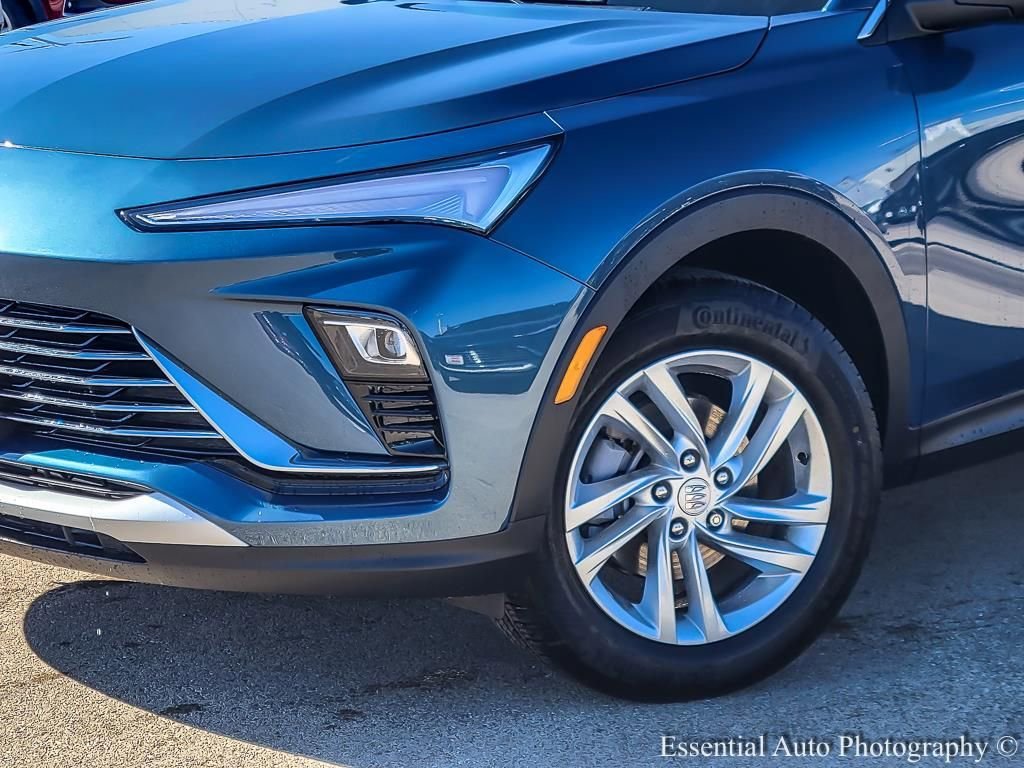 2026 BUICK ENVISTA - Image 3