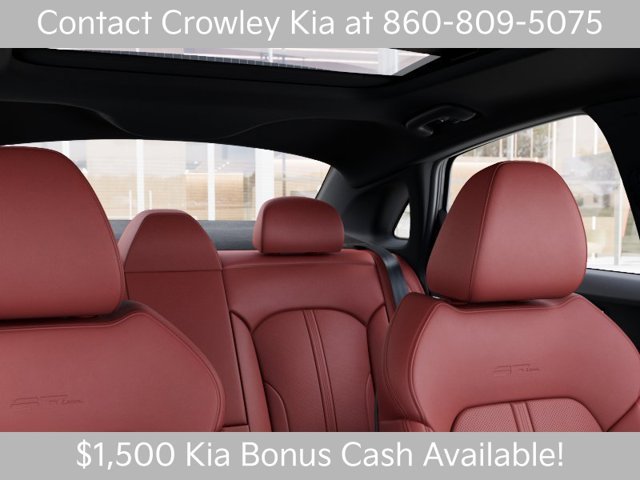 New 2026 Wolf Gray Kia GT-Line AWD image 27