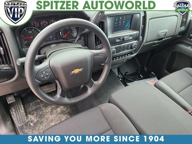 Used 2023 White Chevrolet 1WT image 28