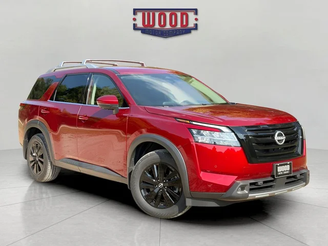 2023 Nissan Pathfinder SL