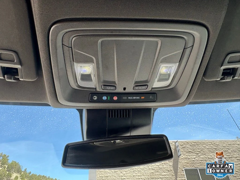 Used 2023 Titanium Rush Metallic GMC SLT image 18
