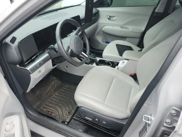 Used 2024 Gray Hyundai Limited image 5
