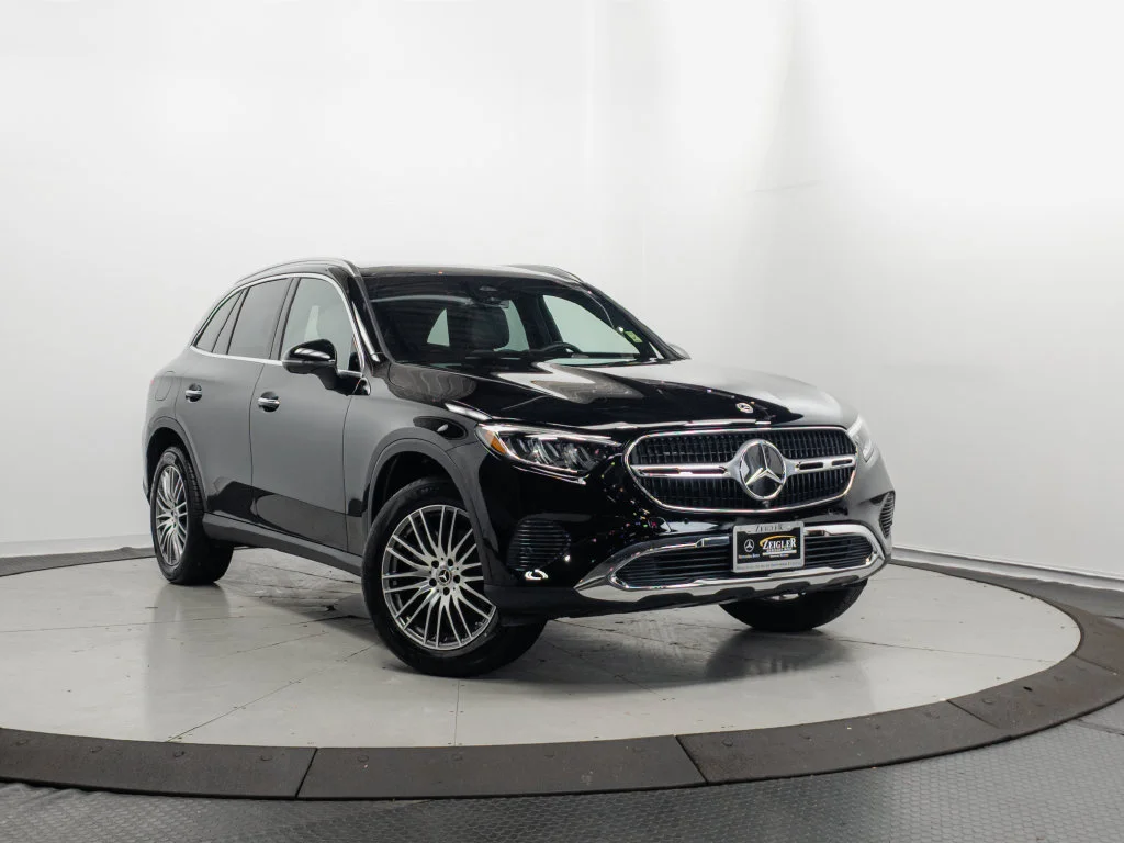 2026 Mercedes-Benz GLC