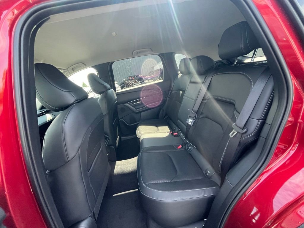 New 2026 Red Mazda 2.5 S Select image 21