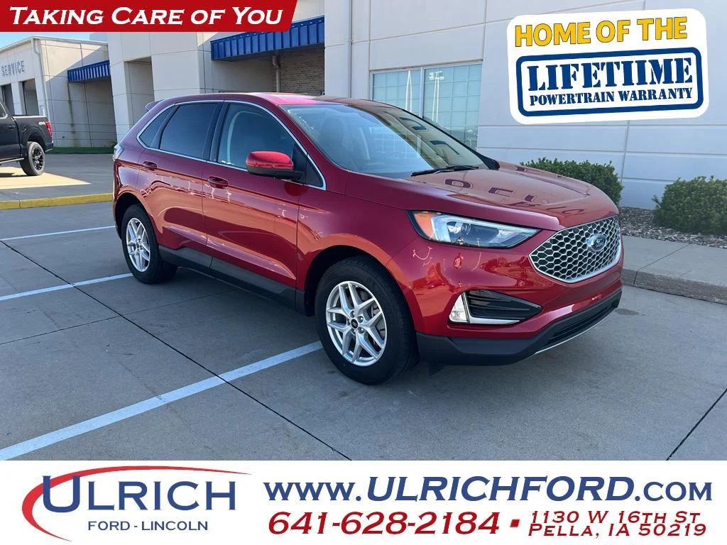 2024 Ford Edge SEL AWD's photo