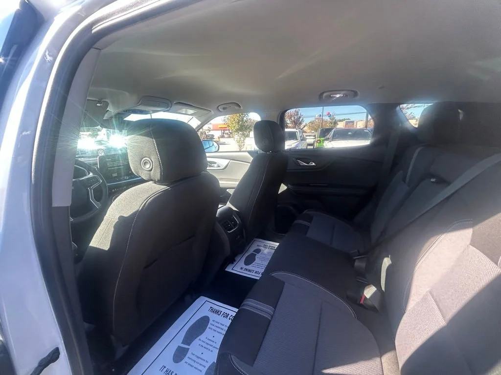2025 Chevrolet Blazer 2LT - Photo 33