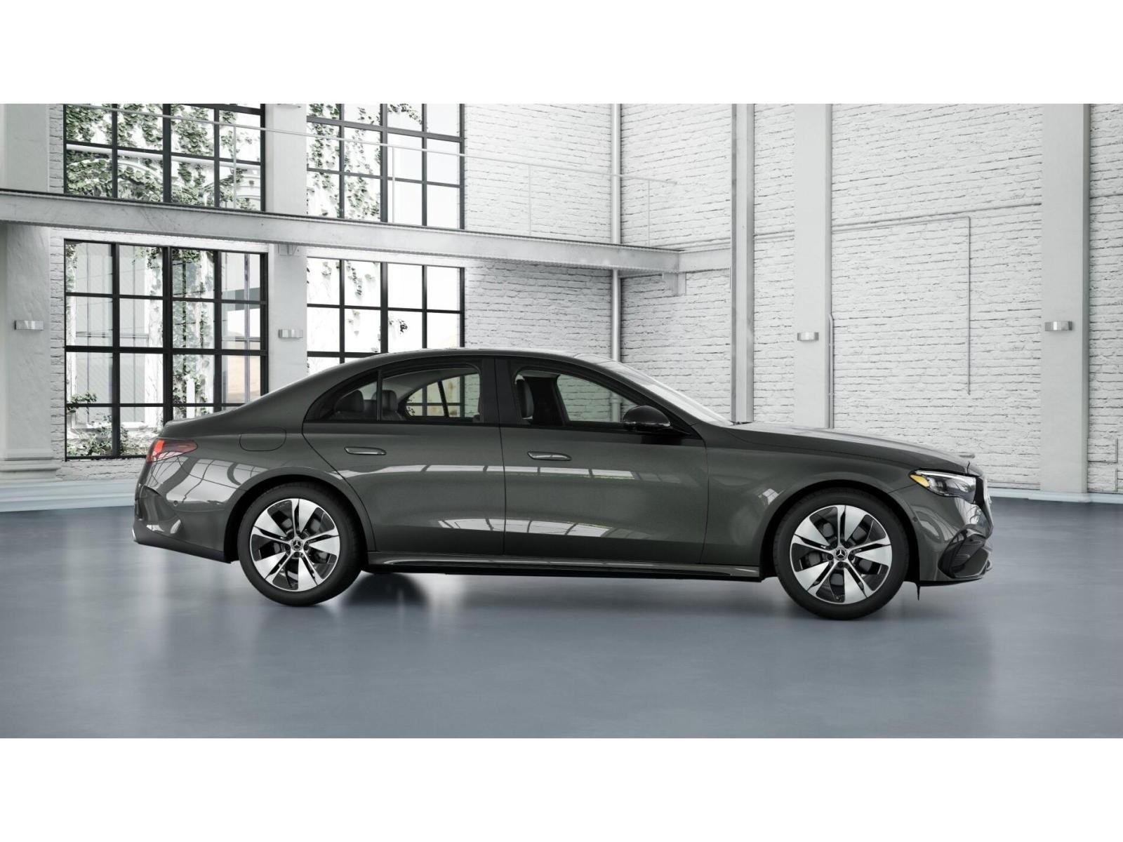 New 2027 Graphite Grey Metallic Mercedes-Benz E 350 image 15
