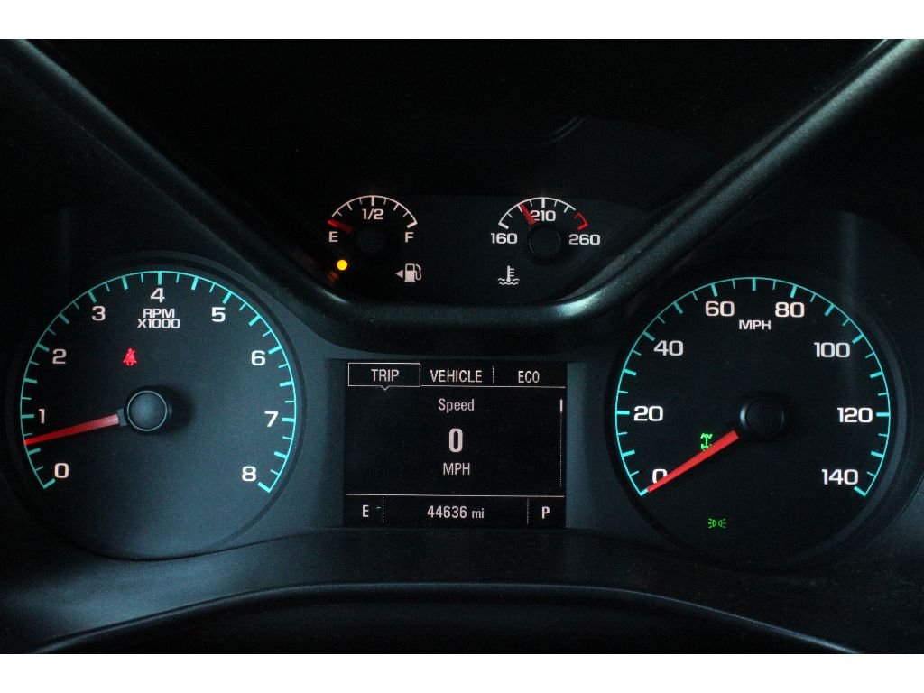 Used 2022 Summit White Chevrolet LT image 8