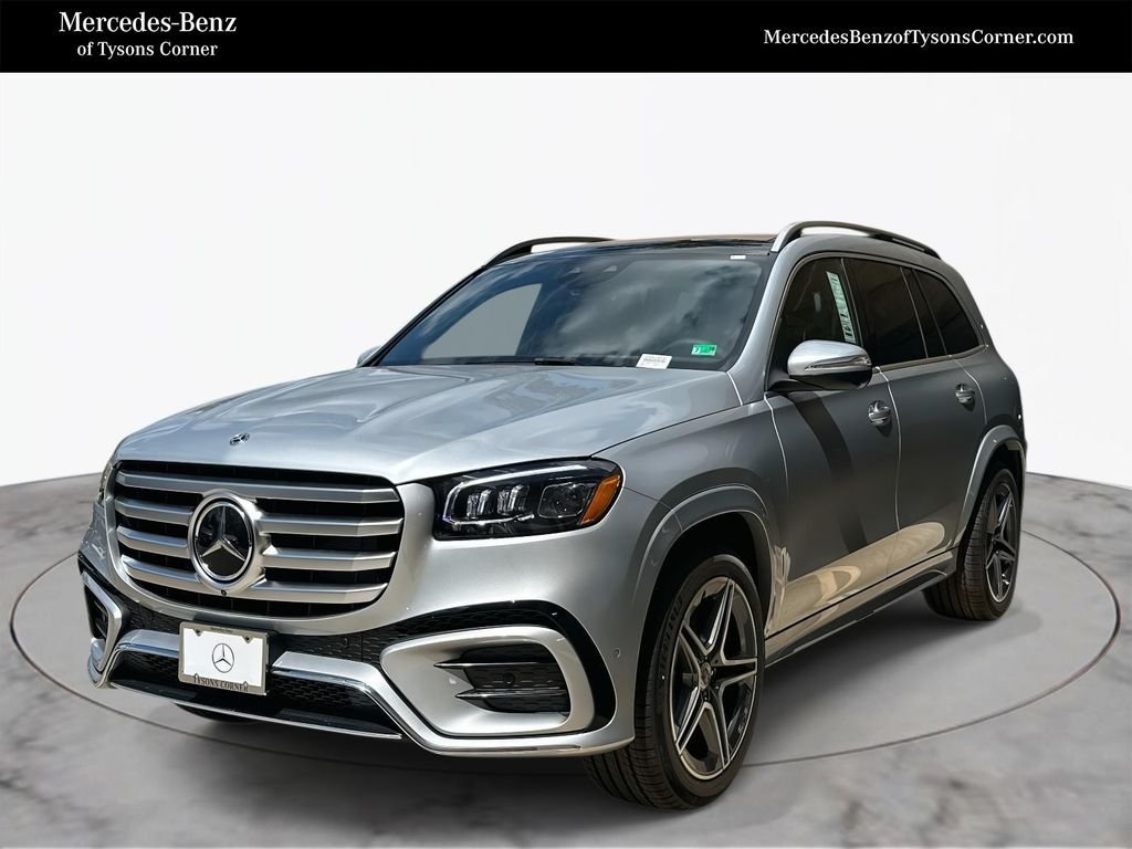 2025 Mercedes-Benz GLS GLS 450 4MATIC's photo