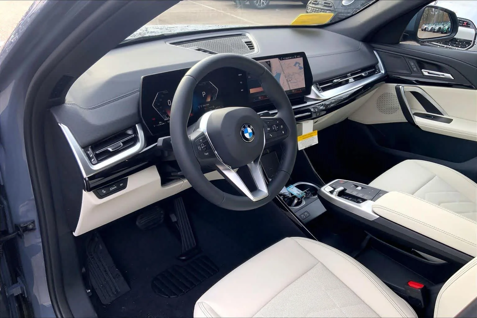 Used 2026 Storm Bay Metallic BMW xDrive28i image 8
