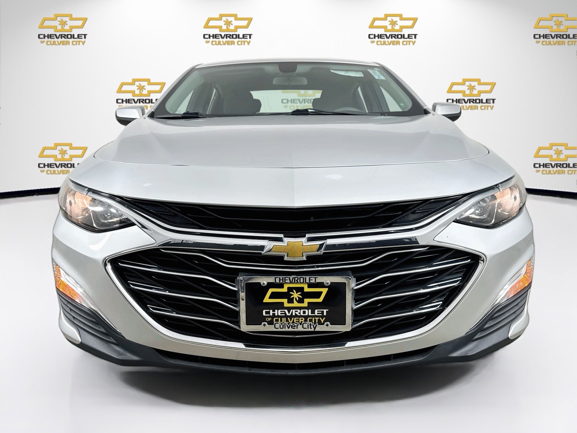Used 2020 Chevrolet Malibu 1LS with VIN 1G1ZB5ST0LF022855 for sale in Culver City, CA