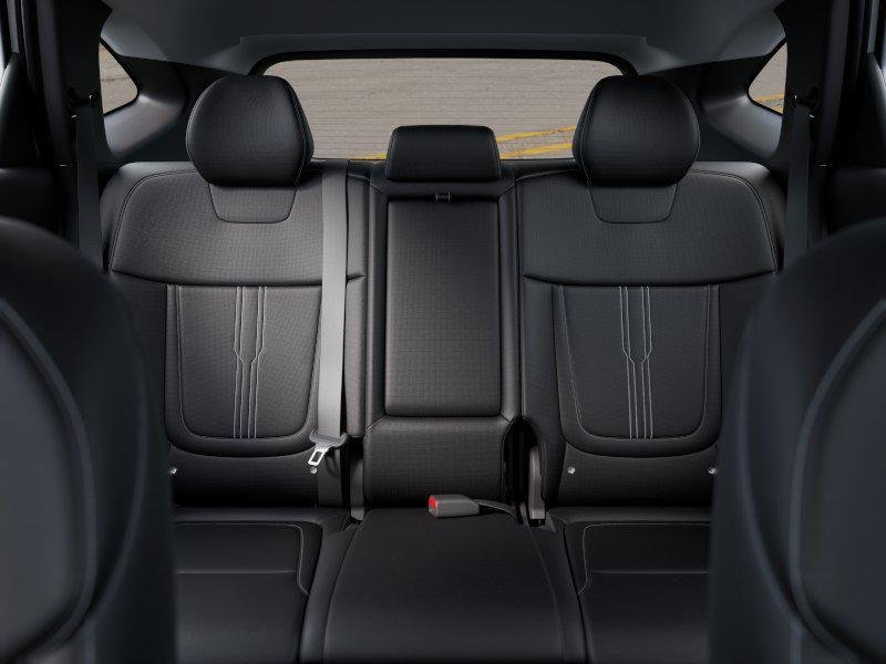 New 2026 White Hyundai SEL AWD image 12