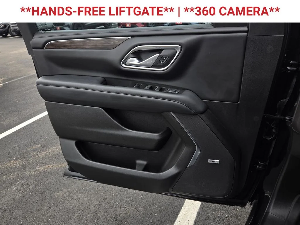 Used 2022 Black Chevrolet Z71 image 11