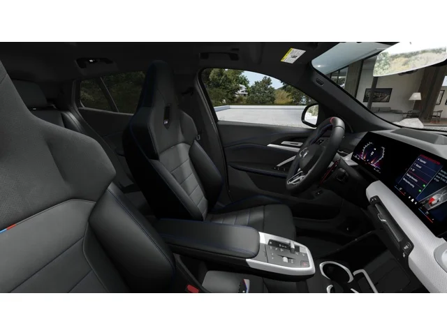 New 2027 Alpine White BMW M35i image 9