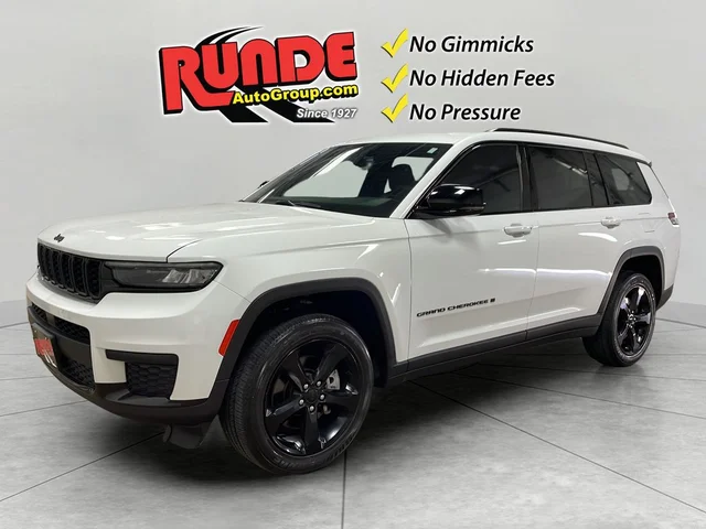 2024 Jeep Grand Cherokee L Altitude X