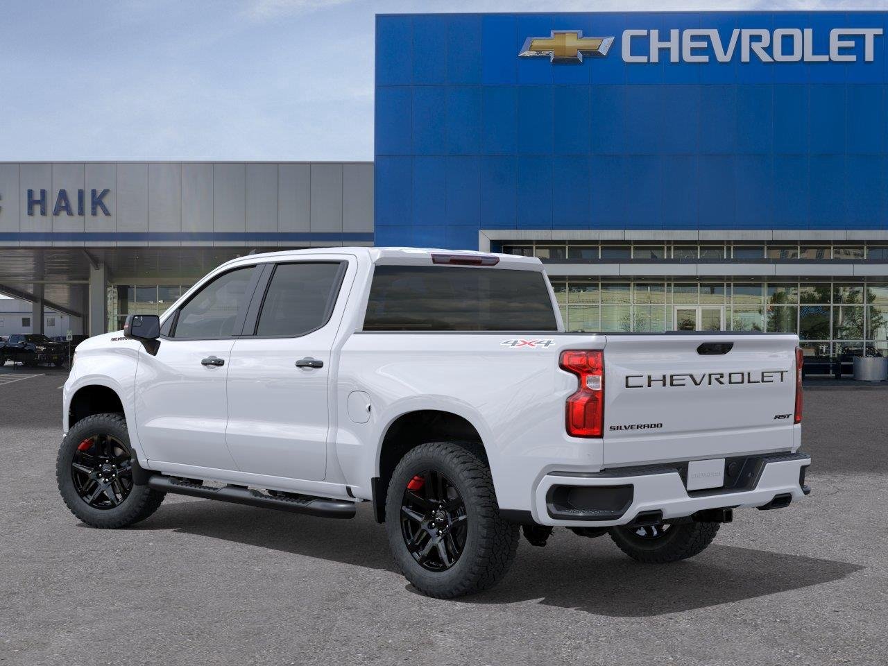 2026 Chevrolet Silverado 1500 RST - Photo 3