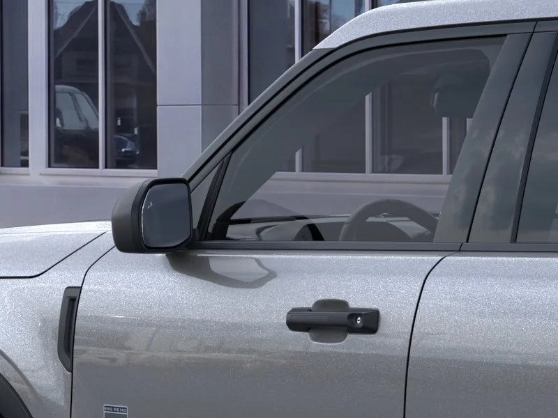 New 2026 Carbonized Gray Metallic Ford Big Bend® image 43