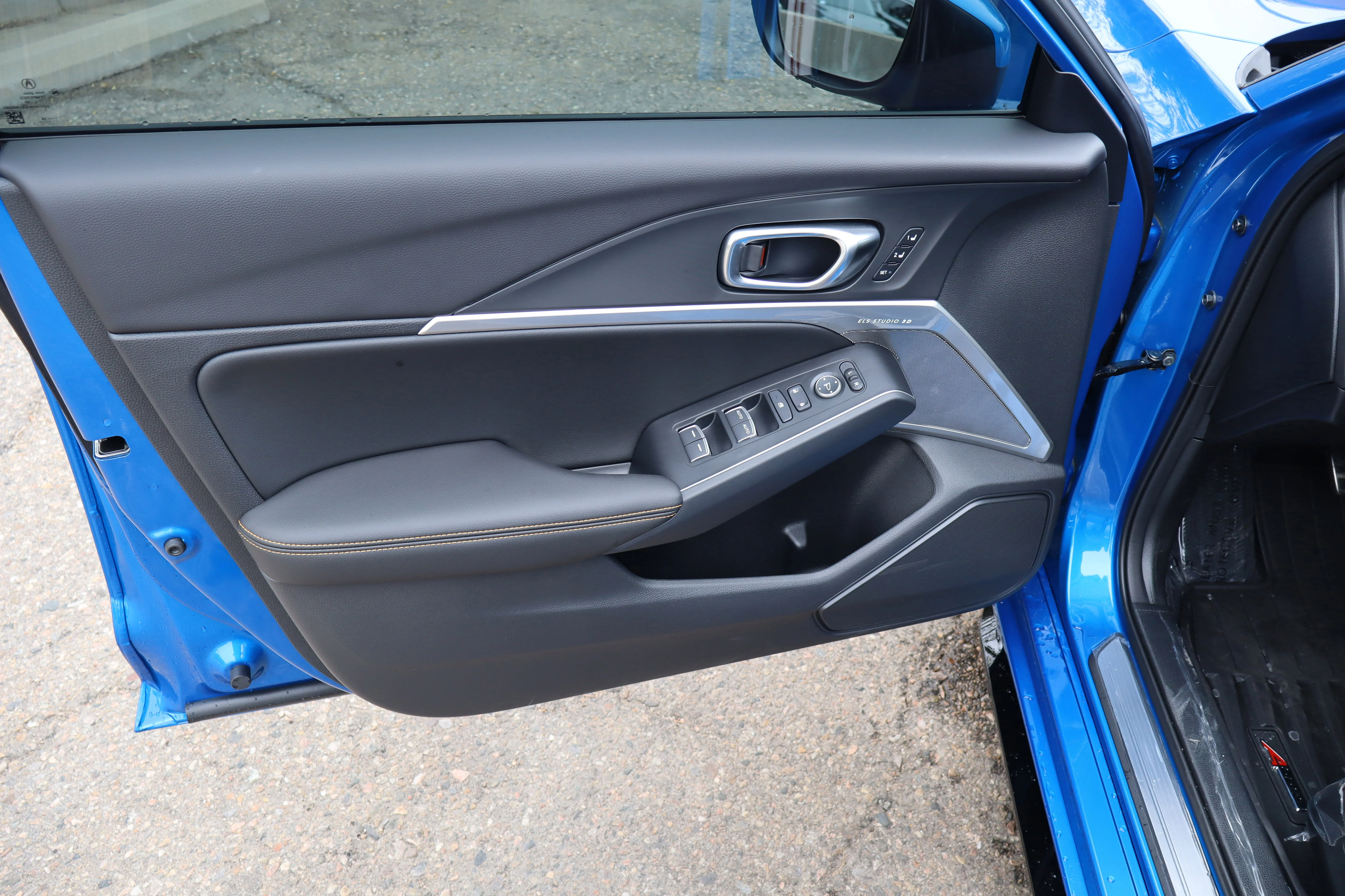 New 2026 Double Apex Blue Pearl Acura w/A-Spec Technology Package image 20