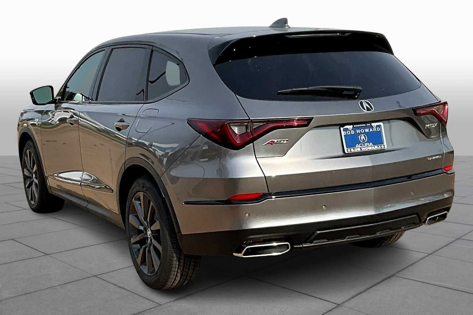New 2026 Liquid Carbon Metallic Acura w/A-Spec Package image 11