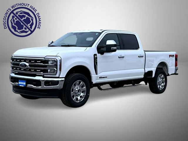 2026 Ford F-250SD Lariat
