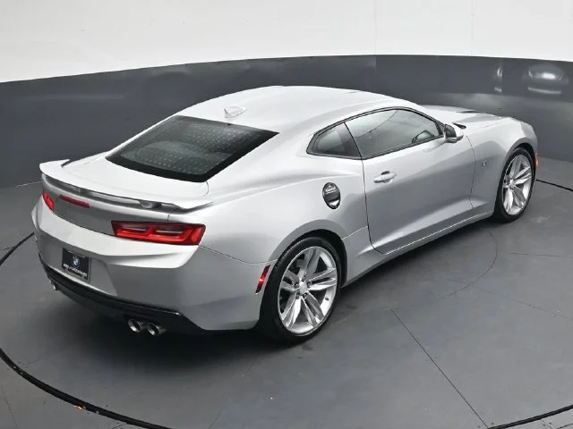 Used 2018 Silver Chevrolet SS image 24
