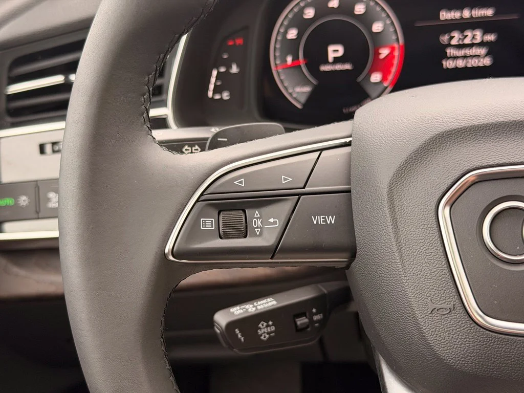 Used 2021 Beige Audi 45 Premium Plus image 30