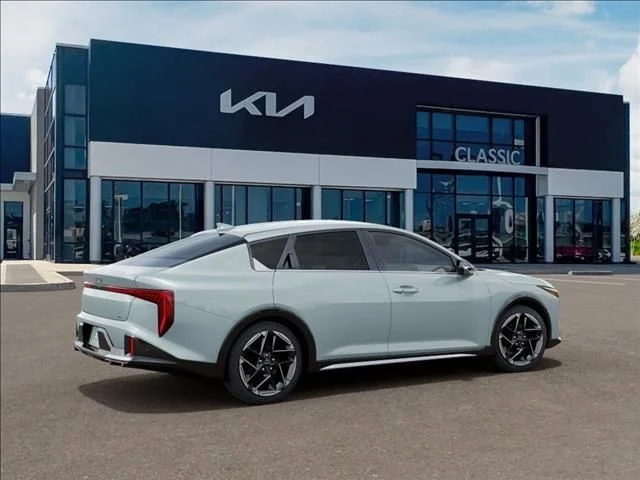 New 2026  Kia GT-Line image 6