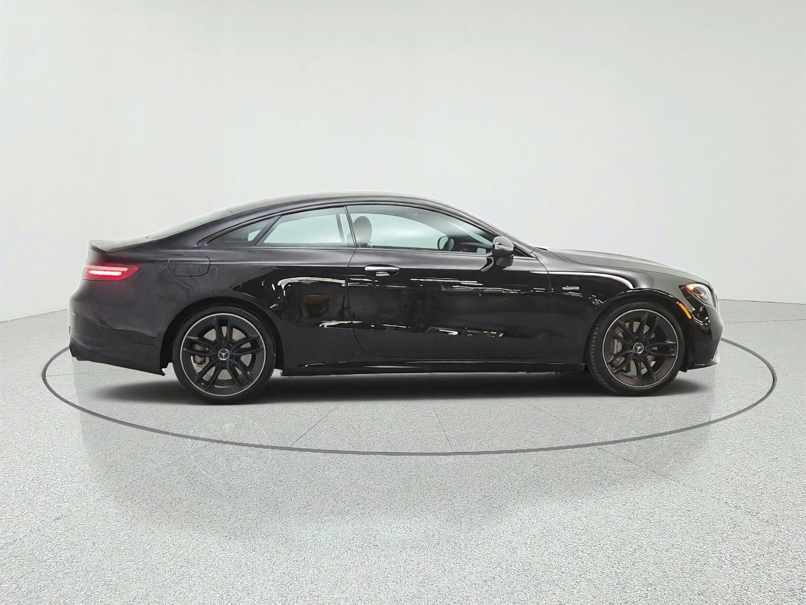 Certified Used 2023 Obsidian Black Metallic Mercedes-Benz AMG® E 53 4MATIC+ Coupe image 4