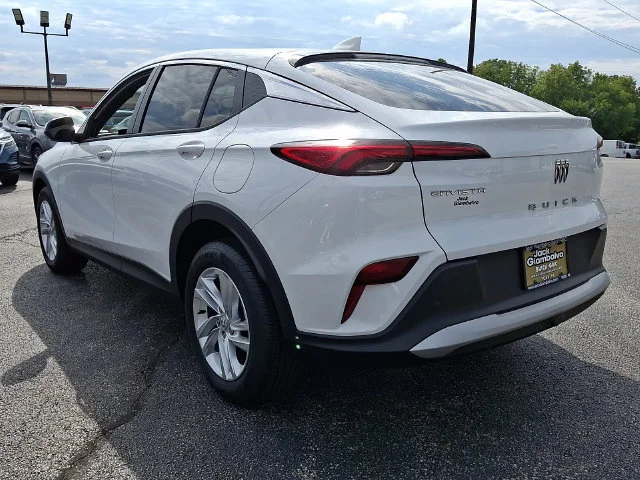 New 2026 Summit White Buick Preferred image 4