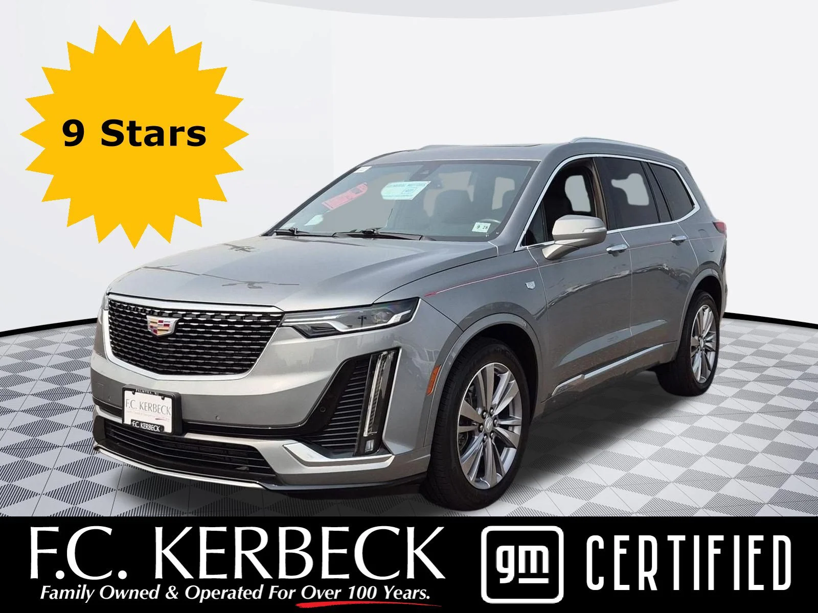 2023 Cadillac XT6