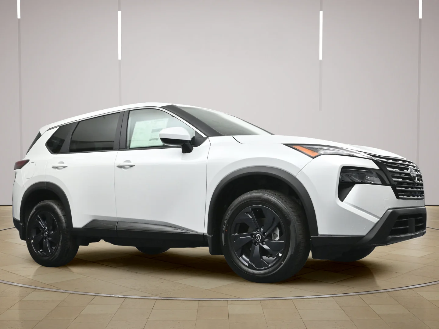 New 2026 Everest White Pearl TriCoat Nissan SV image 22