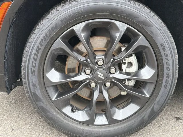 Used 2023 Black Dodge GT Plus image 17