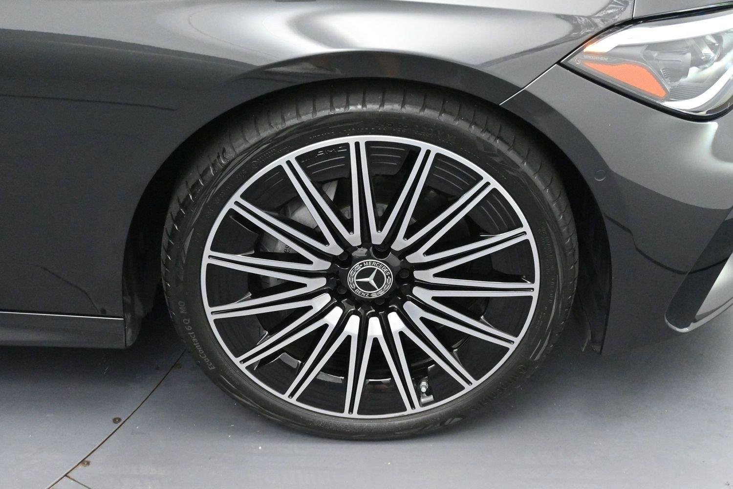 Used 2026 Graphite Gray Metallic Mercedes-Benz CLE 300 image 30