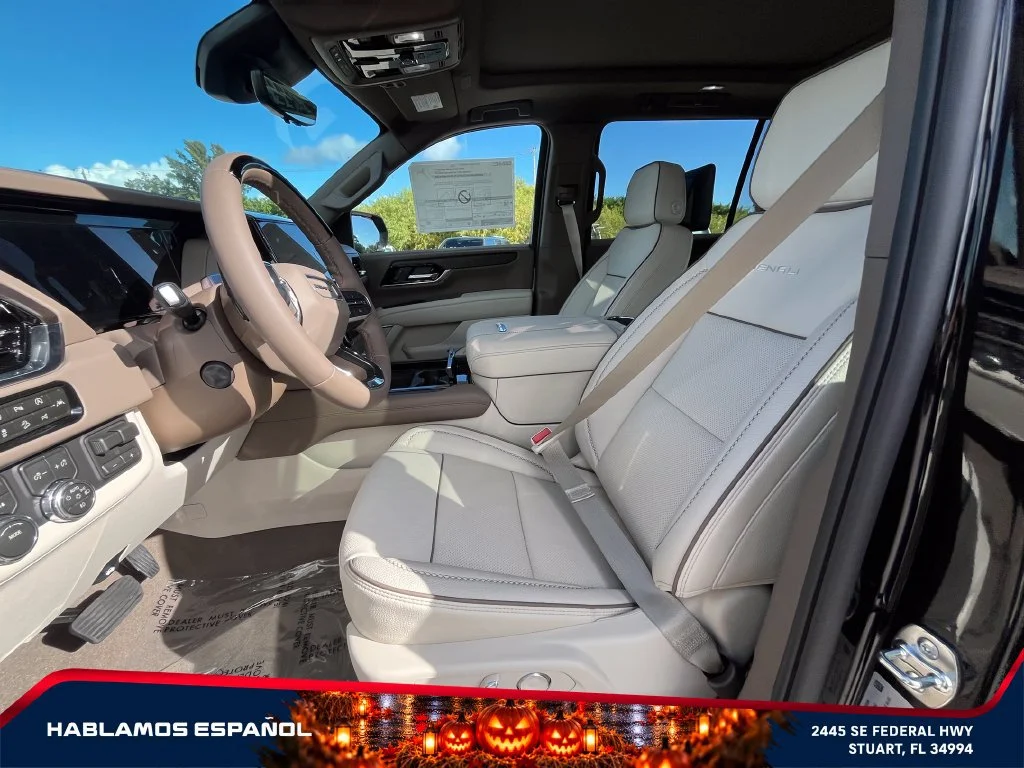 New 2027 Onyx Black GMC Denali image 10