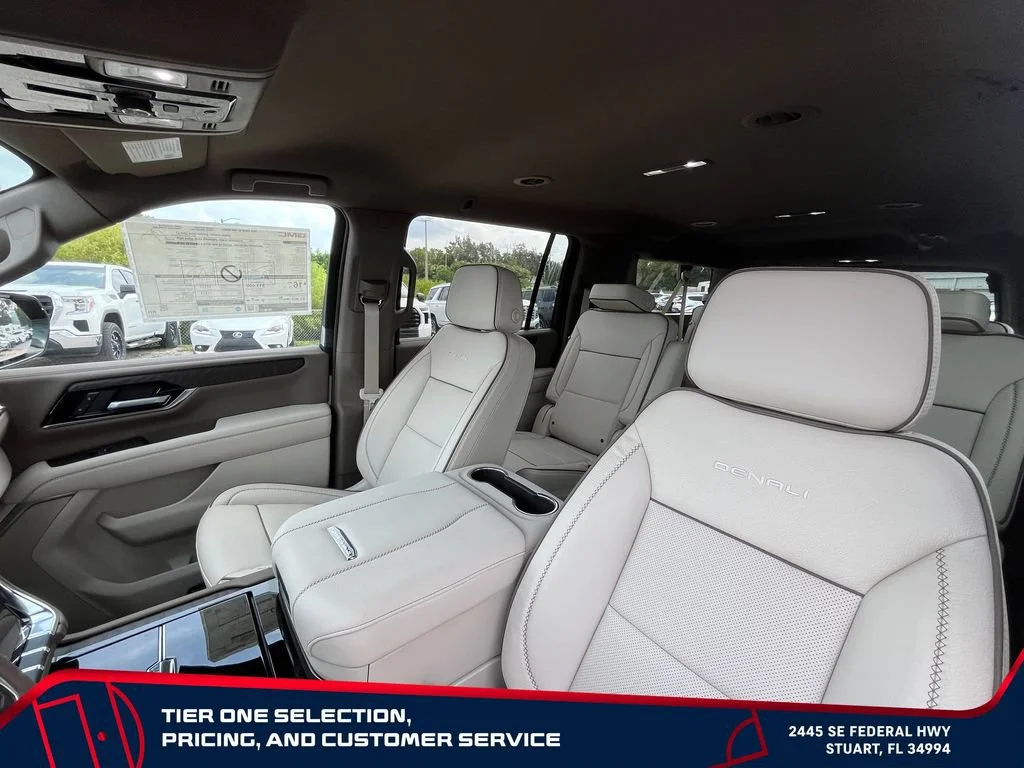 New 2026 Onyx Black GMC Denali image 13