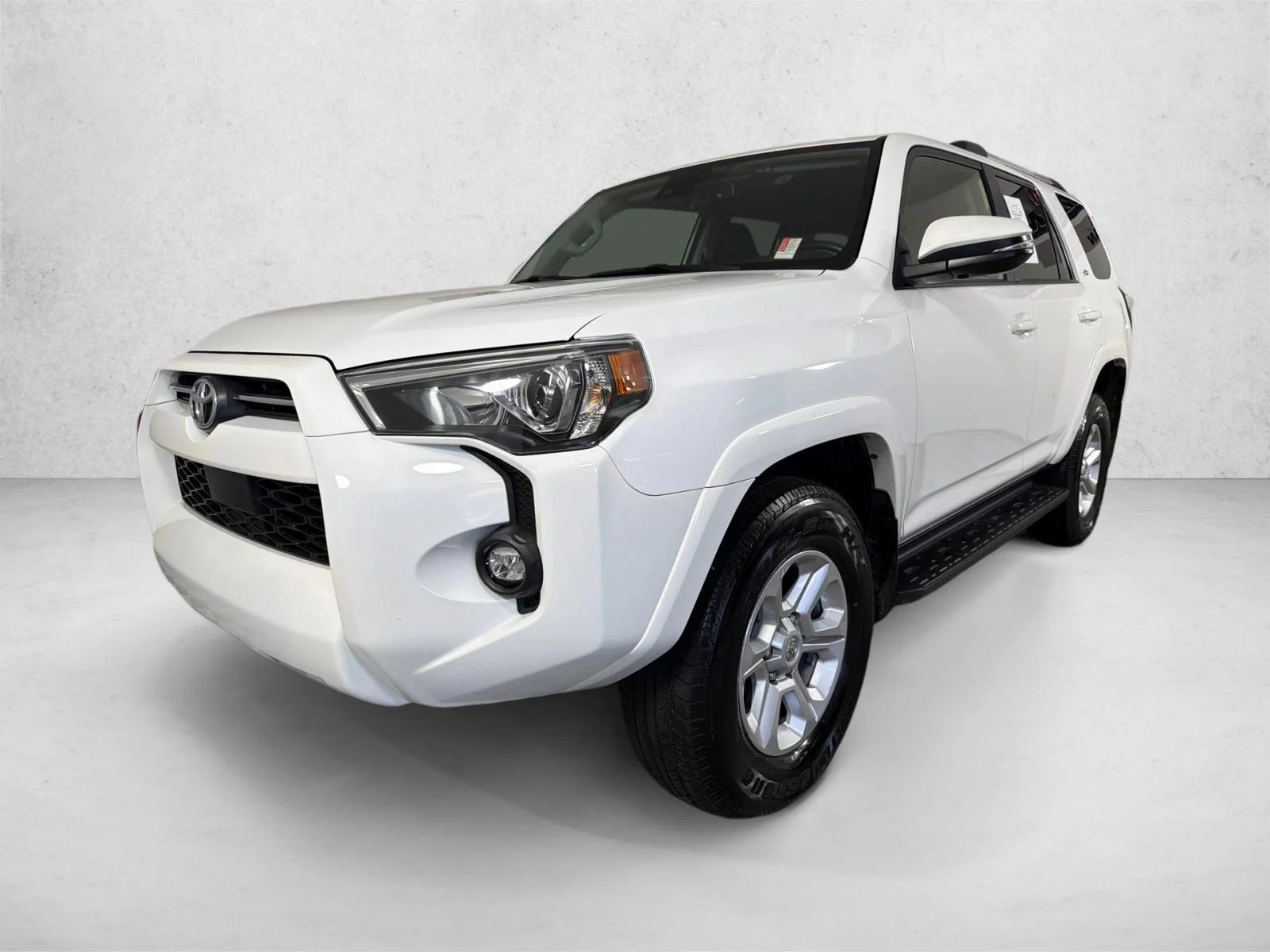 Used 2024 White Toyota SR5 Premium image 8