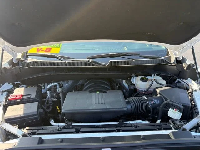 Used 2025 Summit White Chevrolet LT image 14