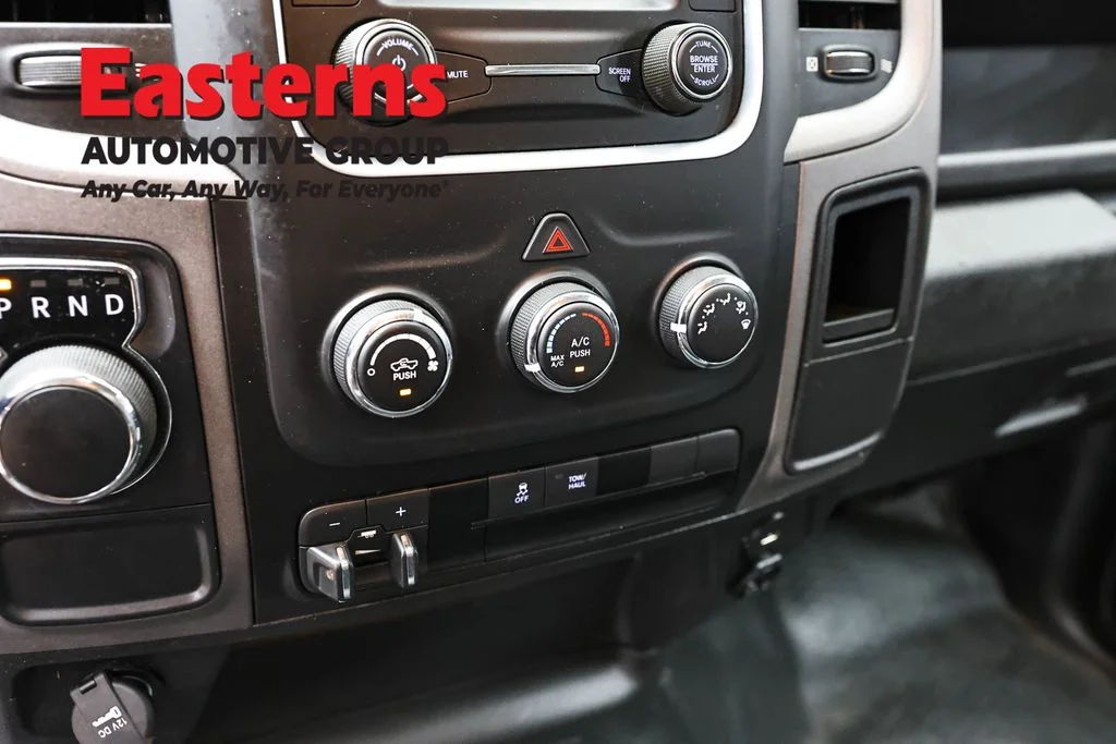 Used 2023 White Ram Tradesman image 19