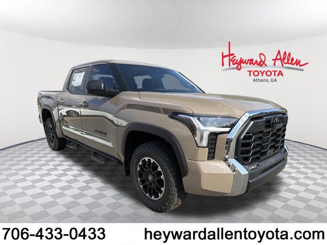 Tundra | Heyward Allen Toyota