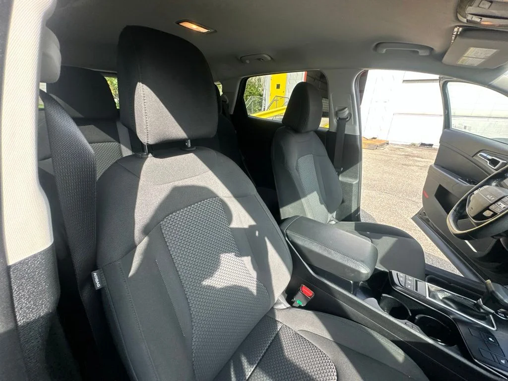 Used 2026 Black Kia LX image 34