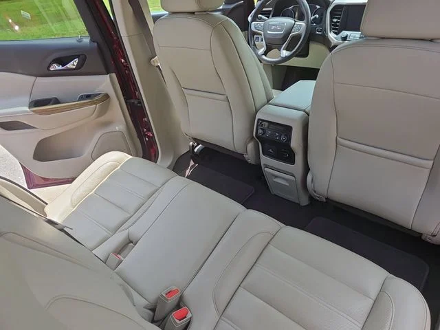 Used 2018 Red GMC Denali image 12