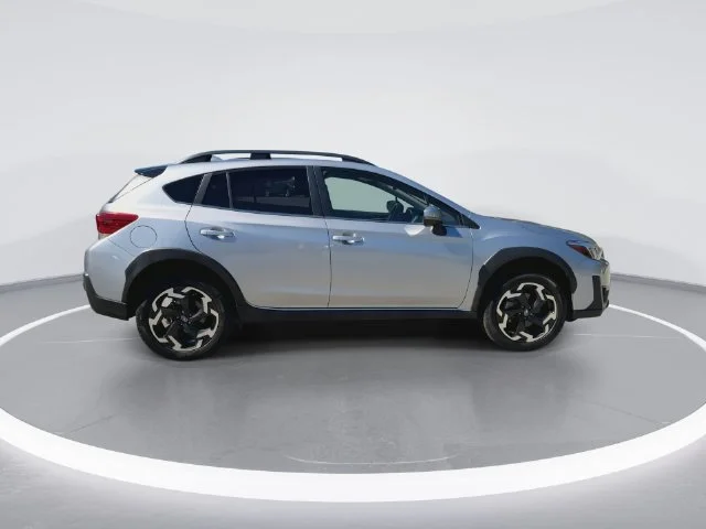 Used 2023 Silver Subaru Limited image 9