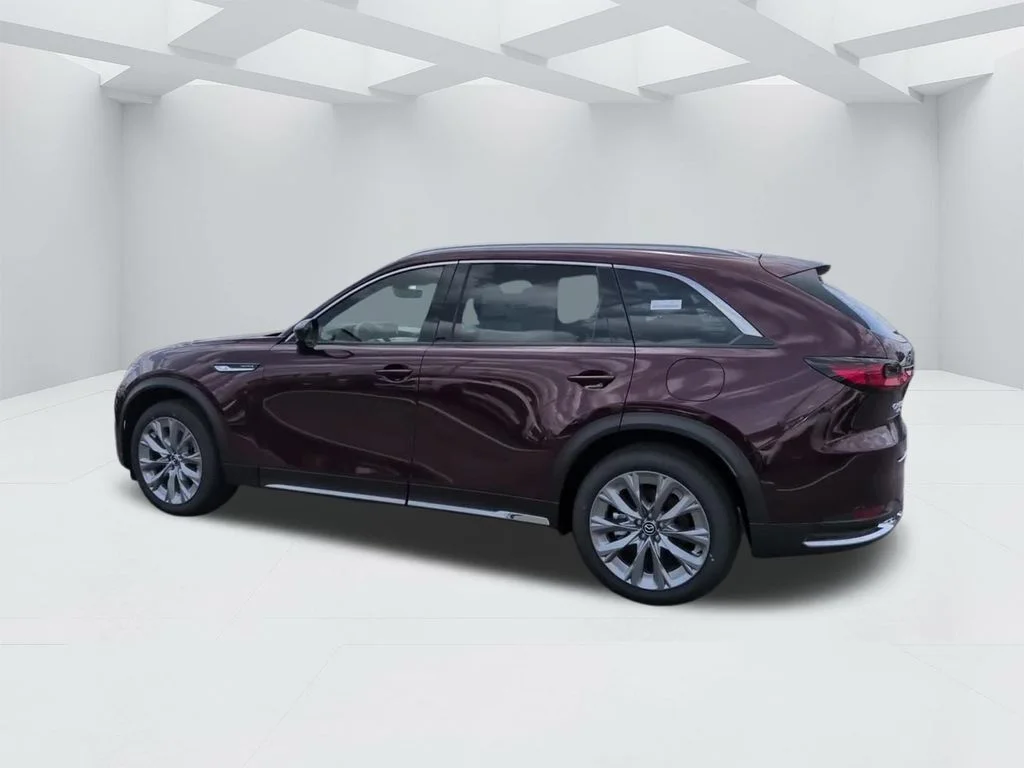 New 2026 Red Mazda 3.3 Turbo Premium Plus image 12
