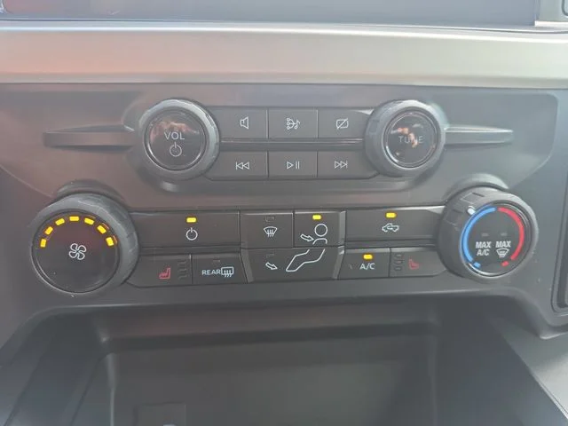 Used 2024 Black Ford XLT image 24