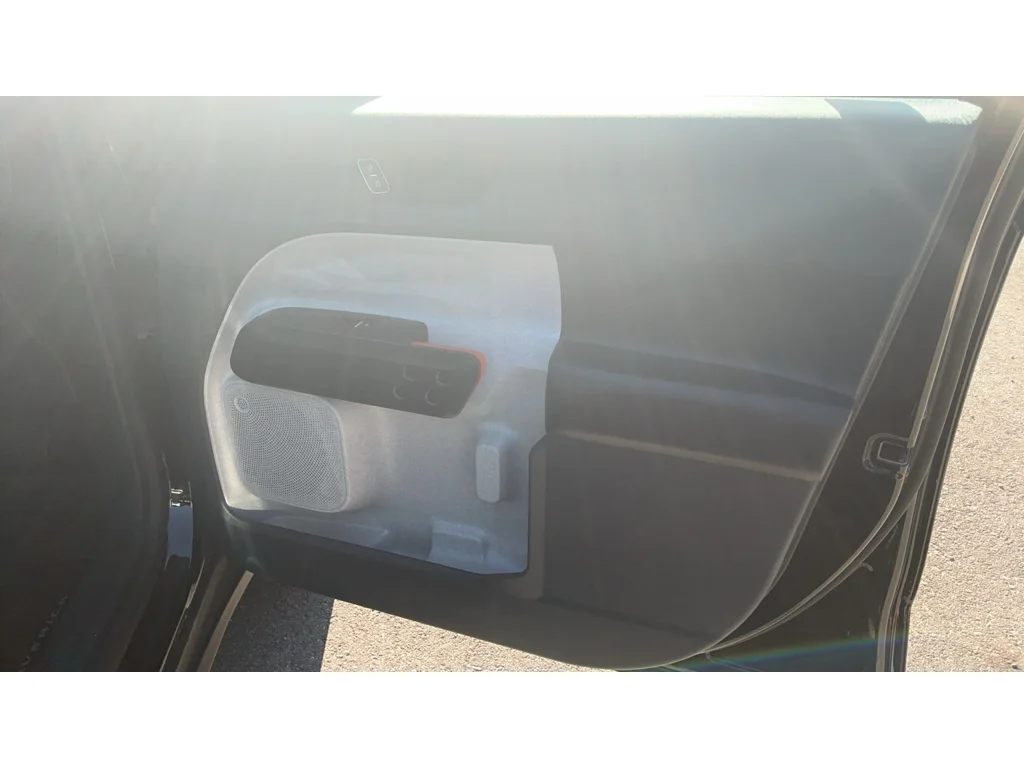 Used 2024 Shadow Black Ford XLT image 10