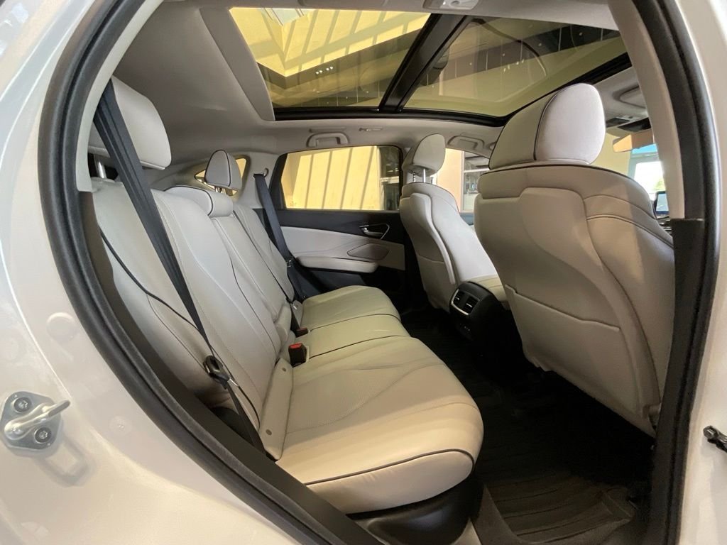 Used 2026 White Acura Advance Package image 23
