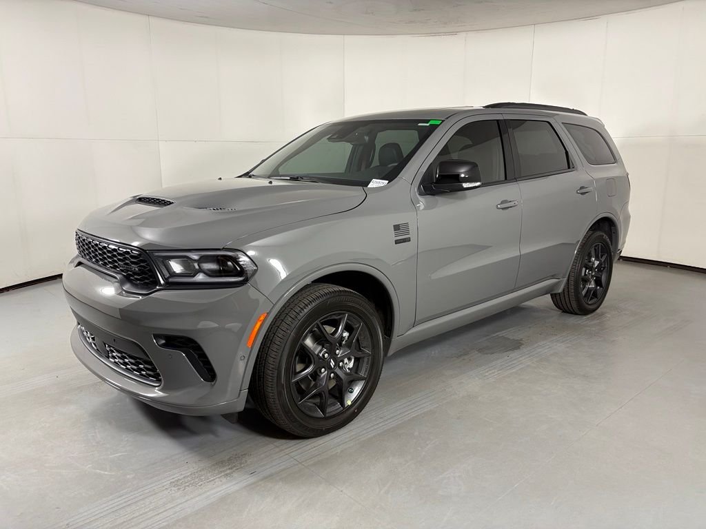 New 2026 Destroyer Gray Clearcoat Dodge GT Plus image 4